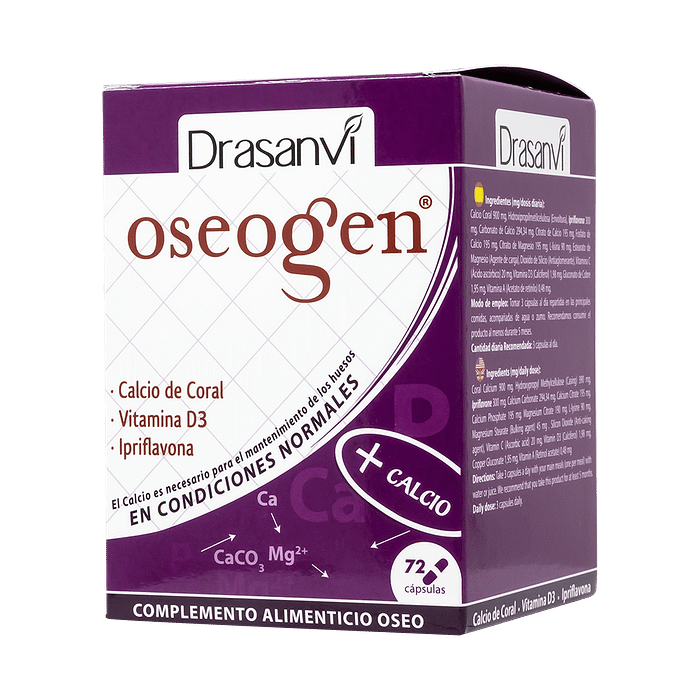 Oseogen Óseo, suplemento alimentar
