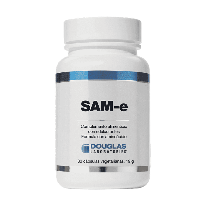 SAM-e, suplemento alimentar vegetariano