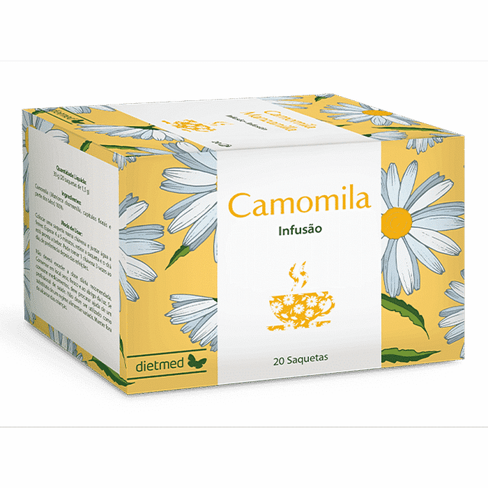 Infusão Camomila