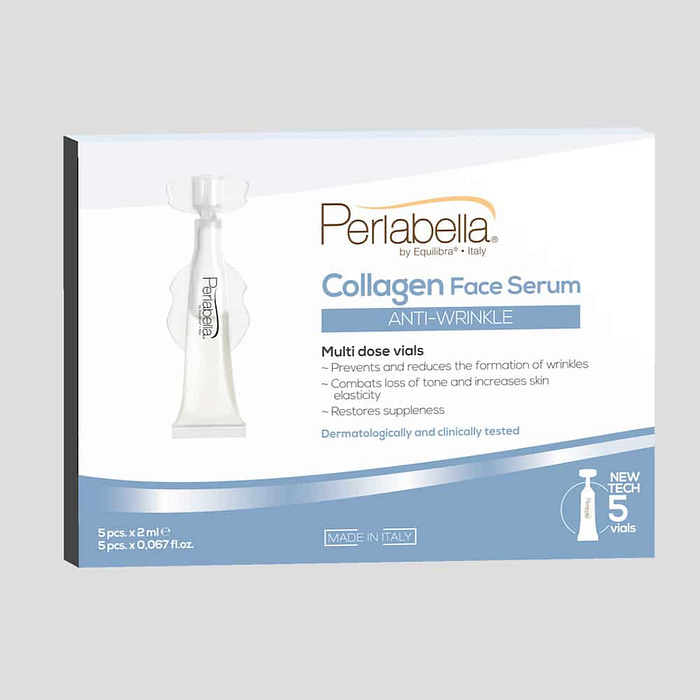 Sérum Facial com Colagénio