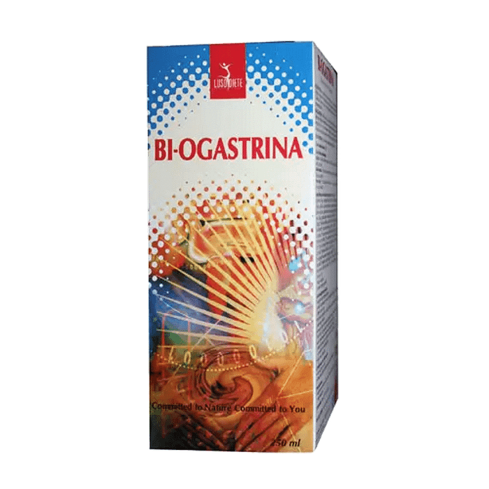 Bi-ogastrina, suplemento alimentar vegan e vegetariano