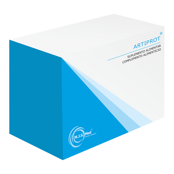 ARTIPROT Suplemento alimentar MJSMED