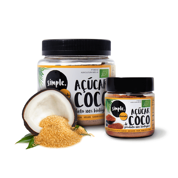 acucar coco simple