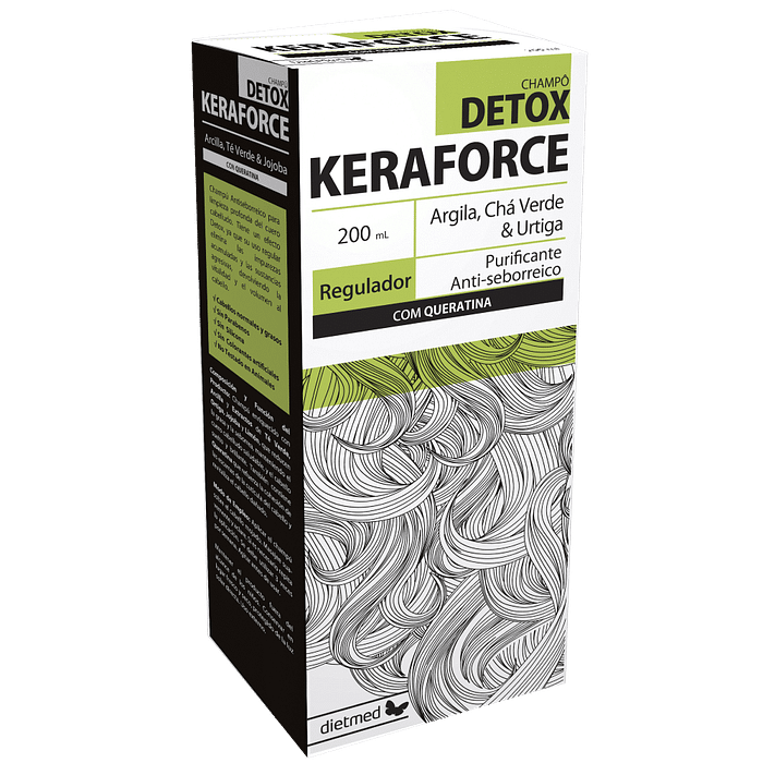 Keraforce Detox