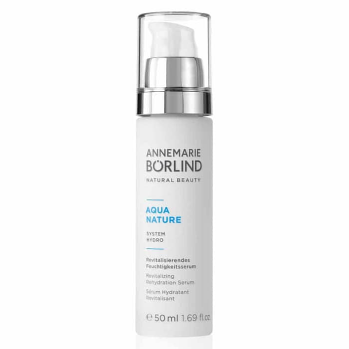 Revitalizing Rehydration Serum, cosmética vegan