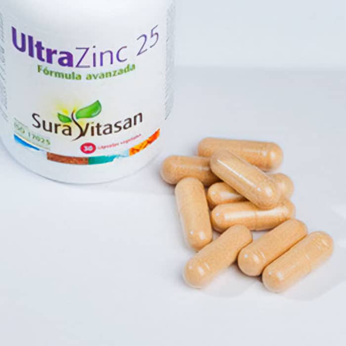 Ultra Zinc 25 produto