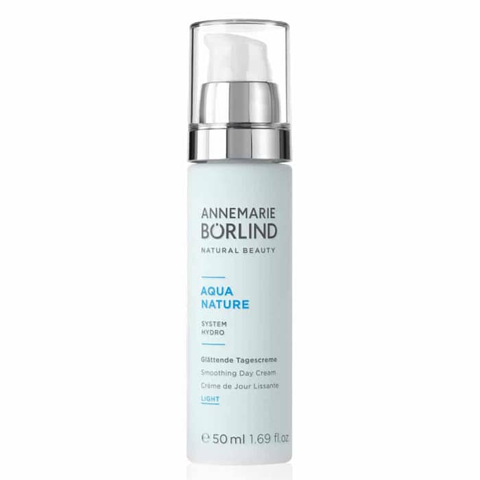 Smoothing Day Cream Light, cosmética vegan