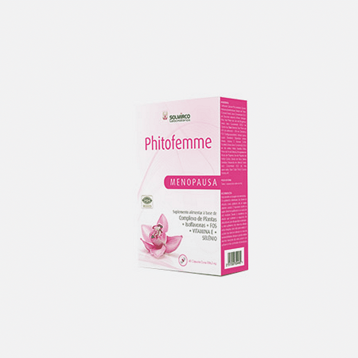 Phitofemme, suplemento alimentar