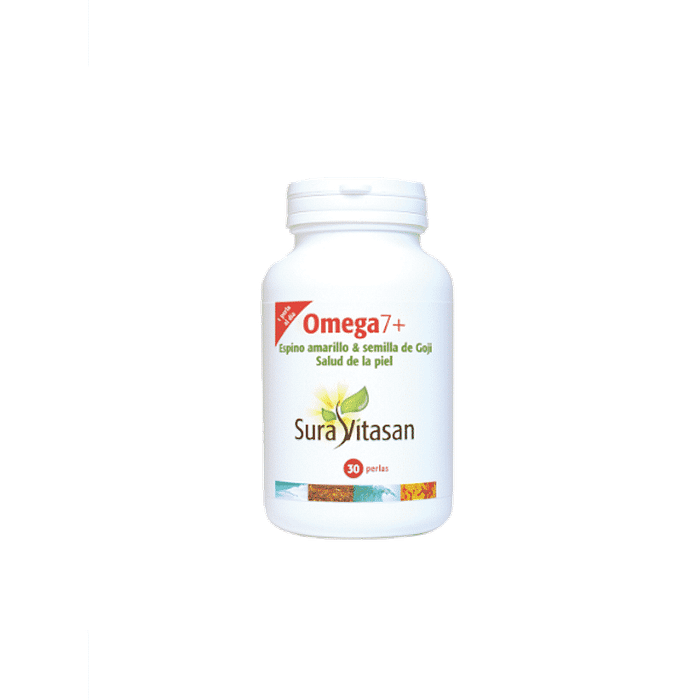 Omega 7+, suplemento alimentar