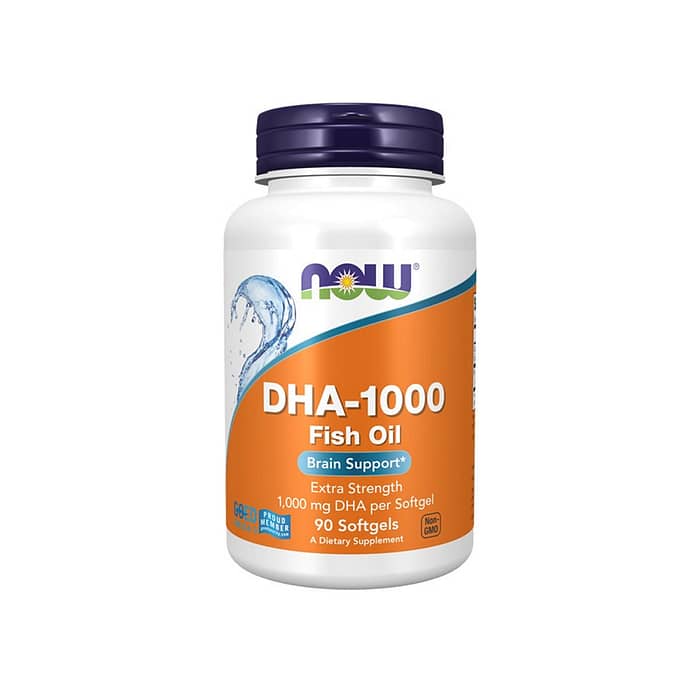 DHA-1000 Brain Suport, suplemento alimentar