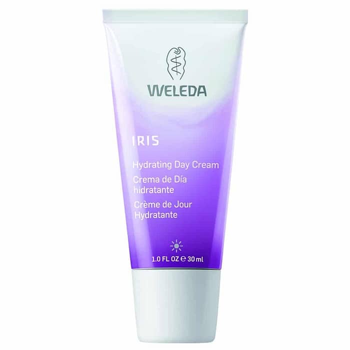 Creme de Dia Hidratante Íris, biológico