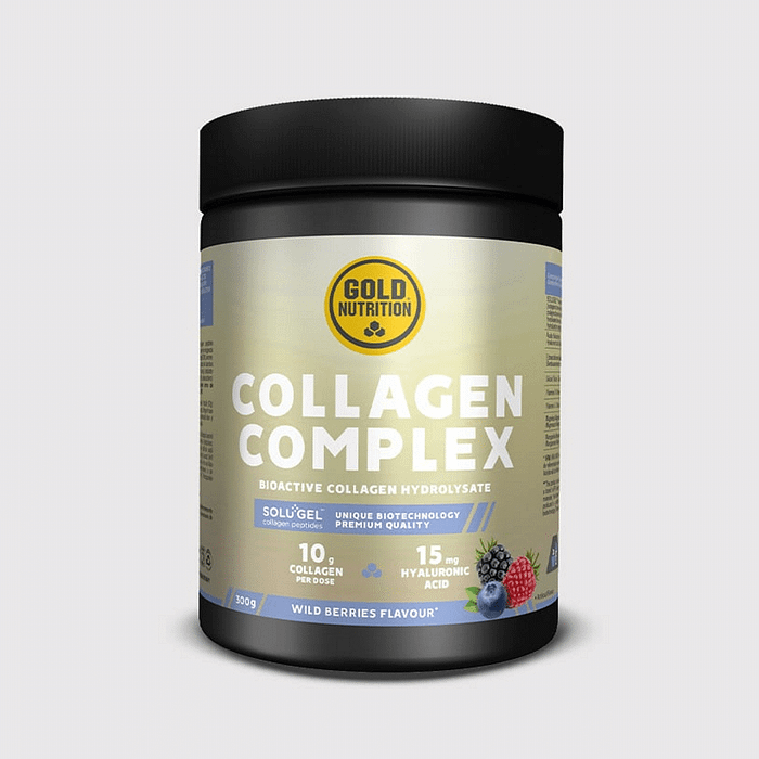 Collagen Complex, suplemento alimentar