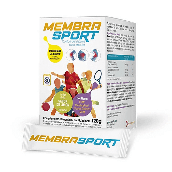 Membrasport, suplemento alimentar
