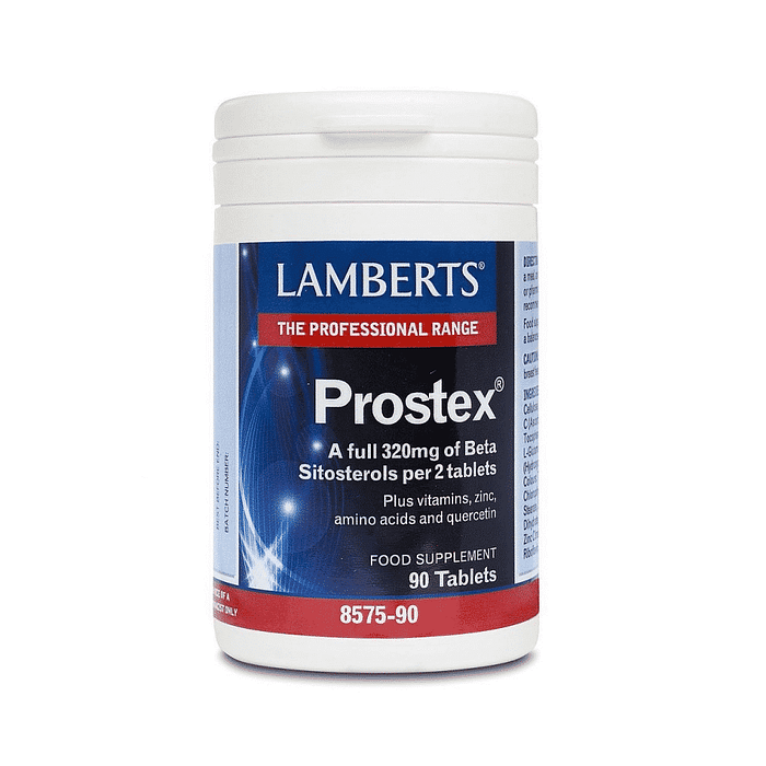 Prostex, suplemento alimentar