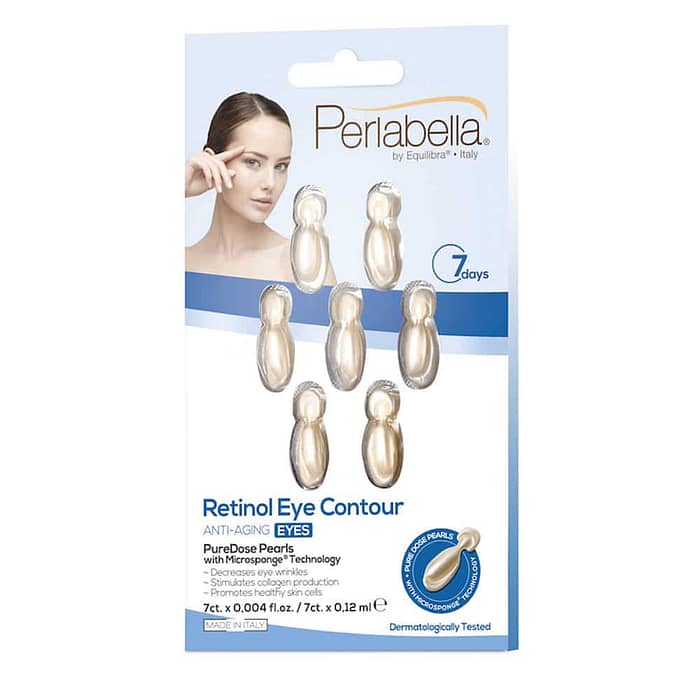 Contorno dos Olhos com Retinol