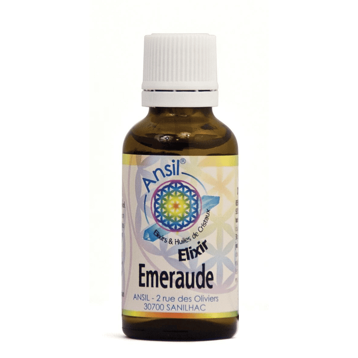 Elixir de Esmeralda