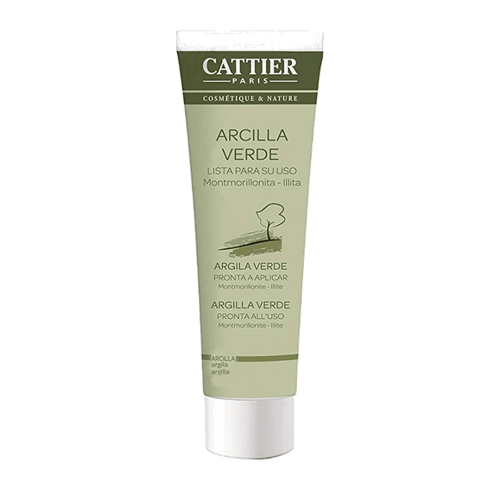 Argila Verde - Pronta a Aplicar