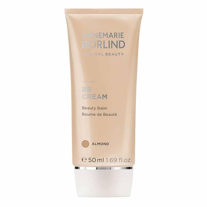 BB Cream Almond, cosmética vegan