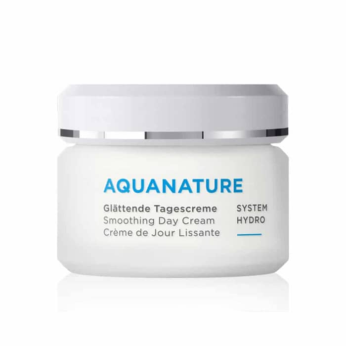 Smoothing Day Cream, cosmética vegan