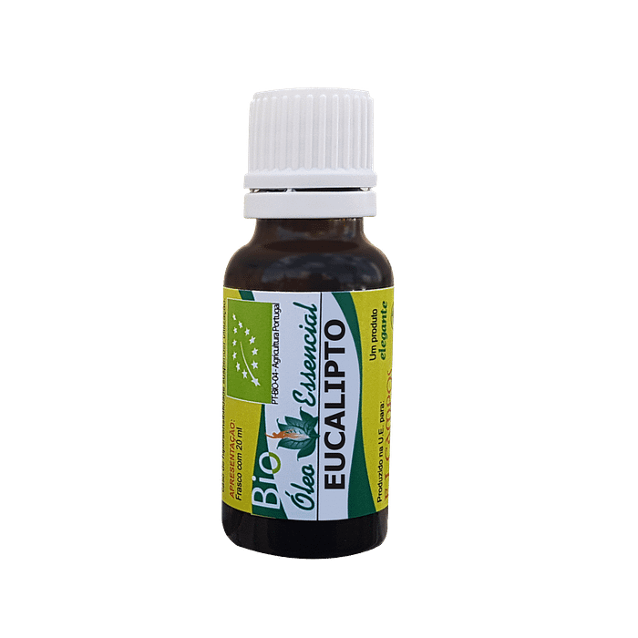 Óleo Essencial Eucalipto Bio