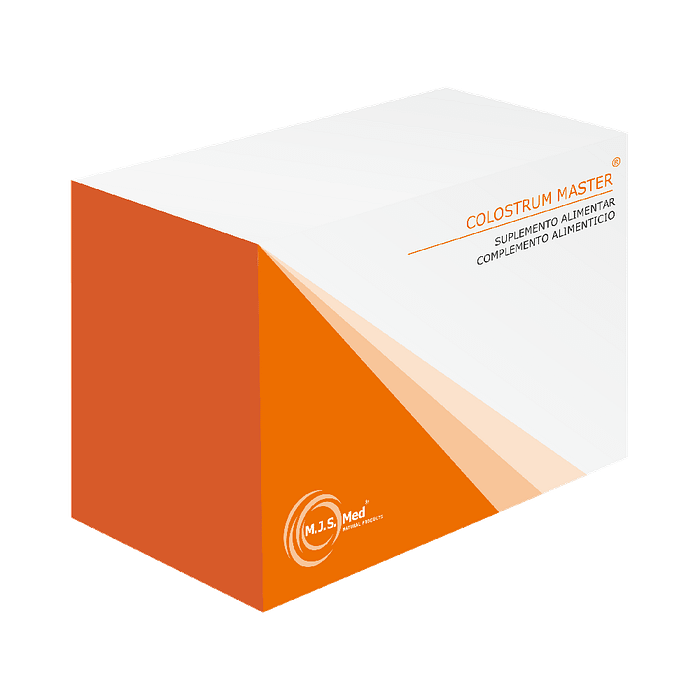 COLOSTRUM Suplemento alimentar MJSMED
