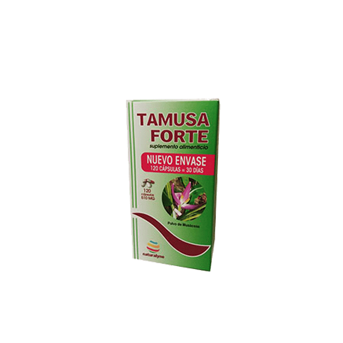 Tamusa Forte, suplemento alimentar