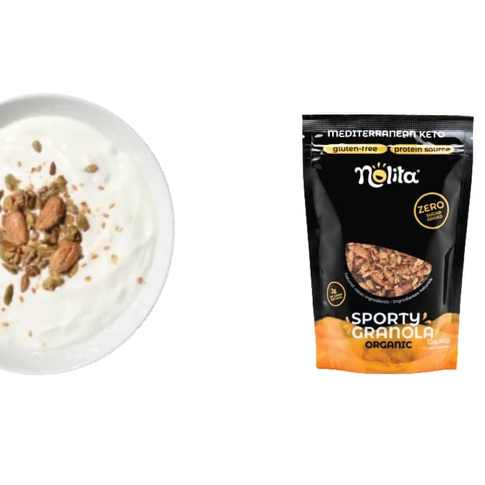 Granola Sporty