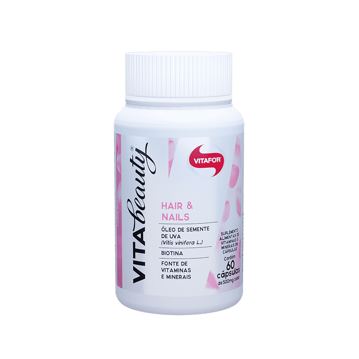 Vita Beauty, suplemento alimentar
