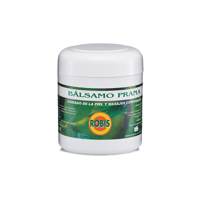 Bálsamo Prana