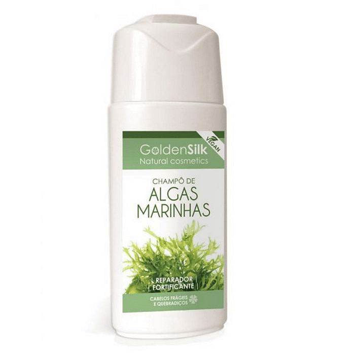 Champô Algas Marinhas, vegan