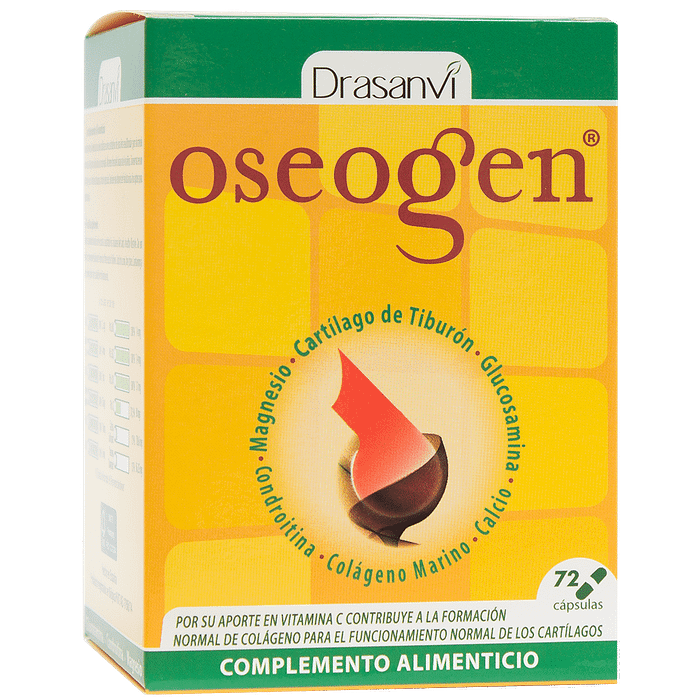 Oseogen, suplemento alimentar