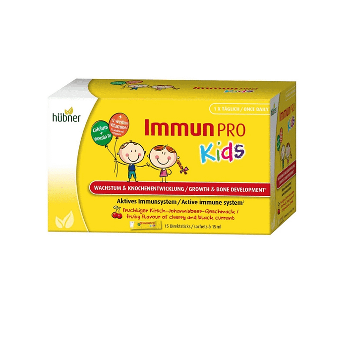 Immun Pro Kids, suplemento alimentar para crianças