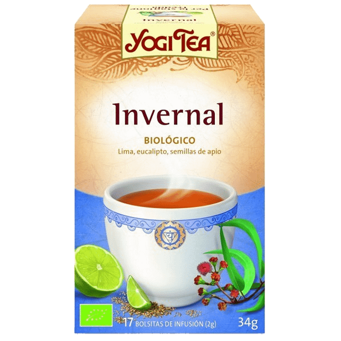 Infusão Invernal, biológica