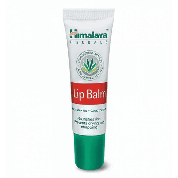 Bálsamo Labial Óleo Gérmen de Trigo e Sementes de Cenoura, hidratante e nutritivo