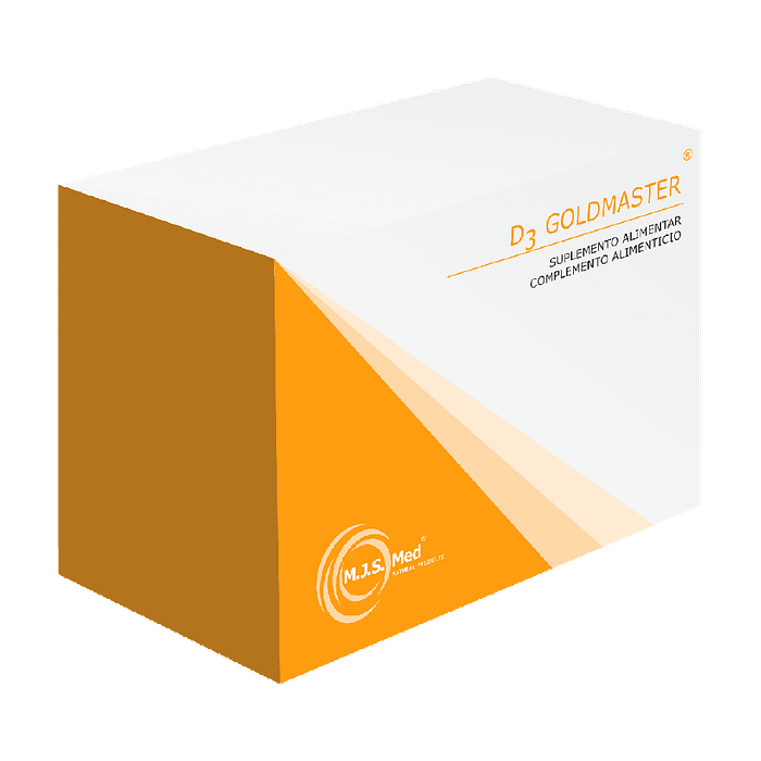 D3 Suplemento alimentar MJSMED