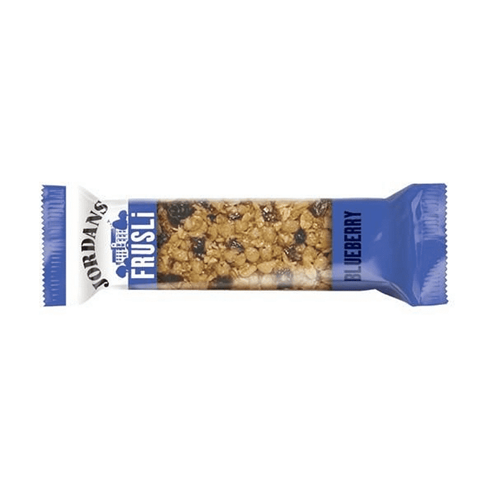 Barra Frusli Mirtilo