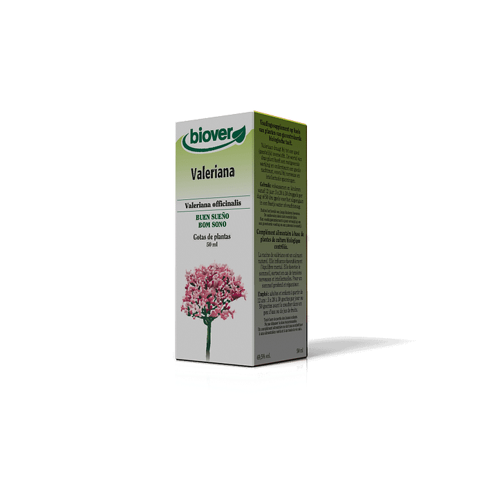 Tintura de Valeriana, biológico