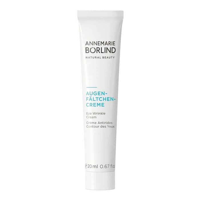 Eye Wrinkle Cream, vegetariano