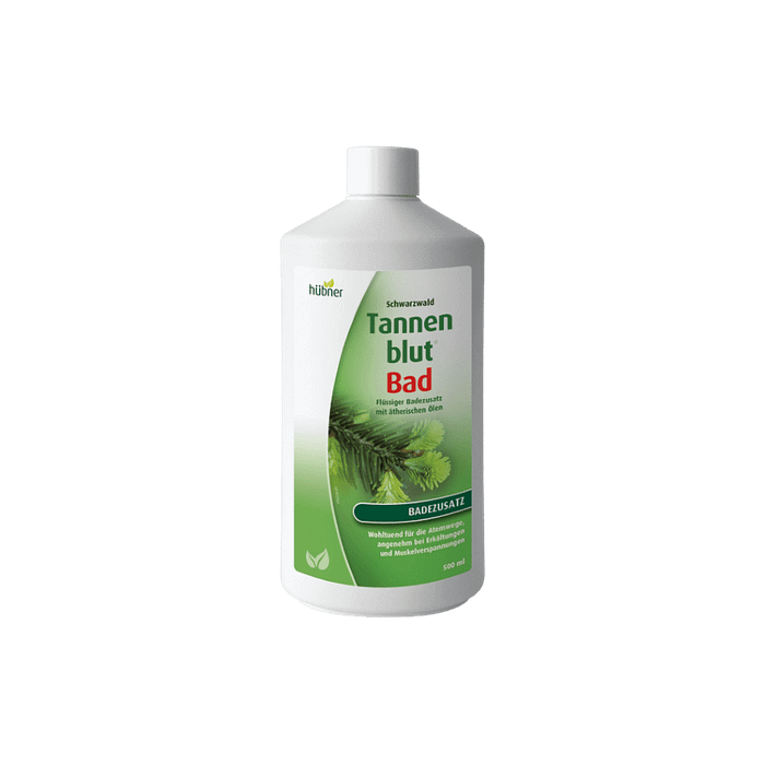 tannenblut bad Aditivo para banho