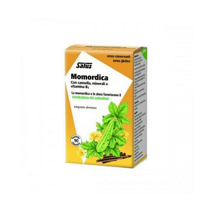Momordica, suplemento alimentar sem glúten