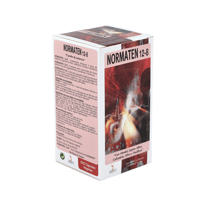 Normaten 12-8, suplemento alimentar