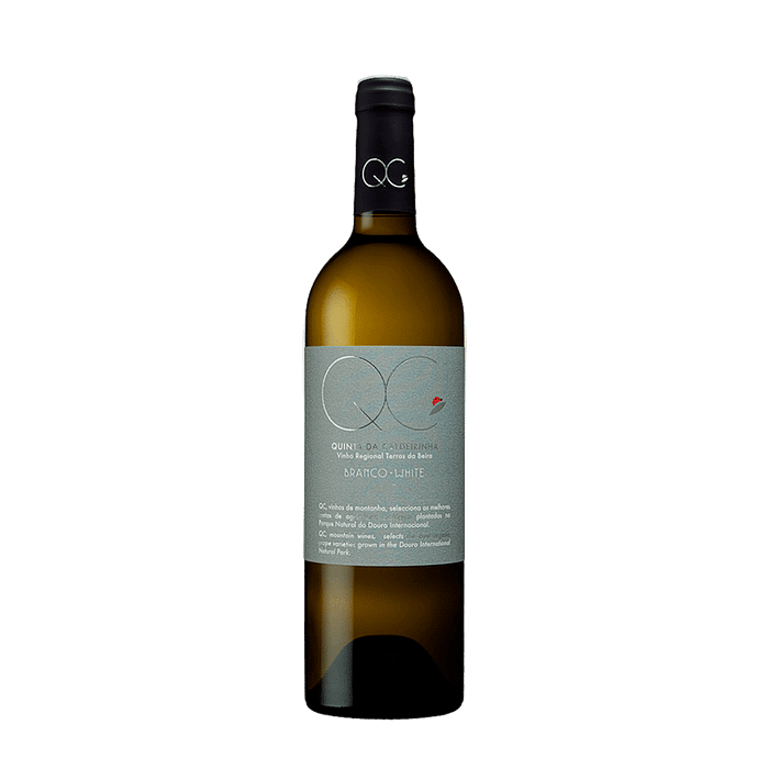 Vinho Branco Quinta da Caldeirinha, biológico