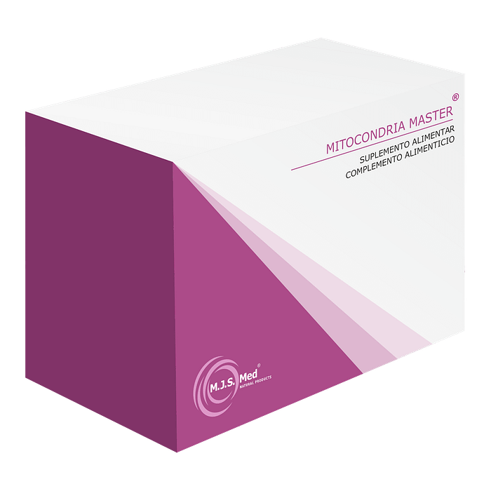 MITOCONDRIA Suplemento alimentar MJSMED