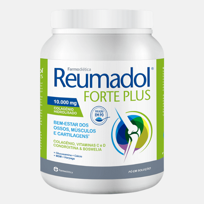 Reumadol Forte Plus, suplemento alimentar