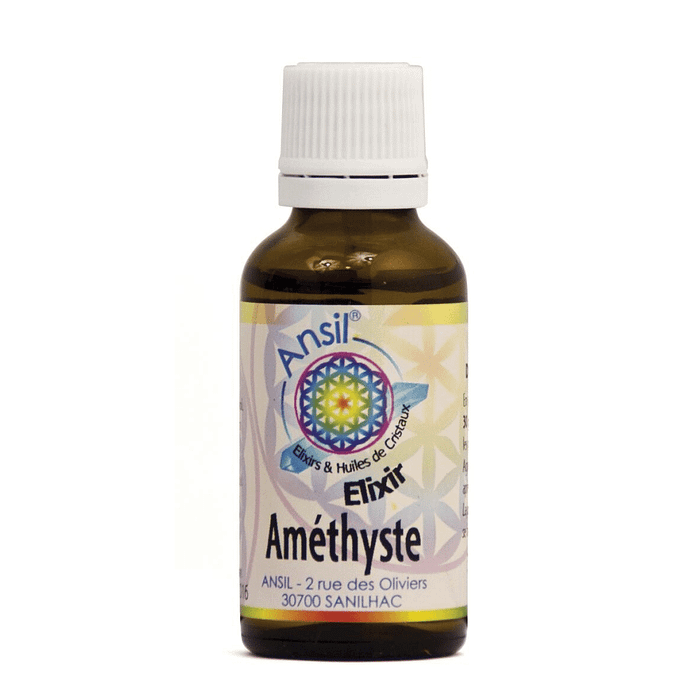 Elixir de Ametista