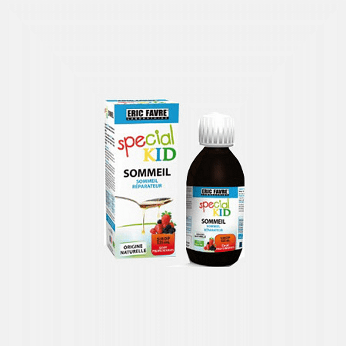 Sommeil Special Kids Xarope, suplemento alimentar