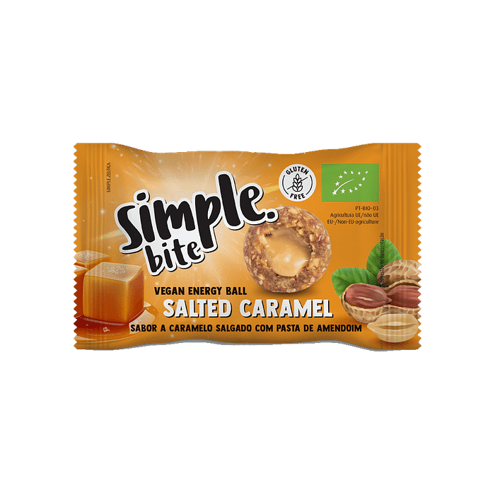 Salted Caramel Bomb 2