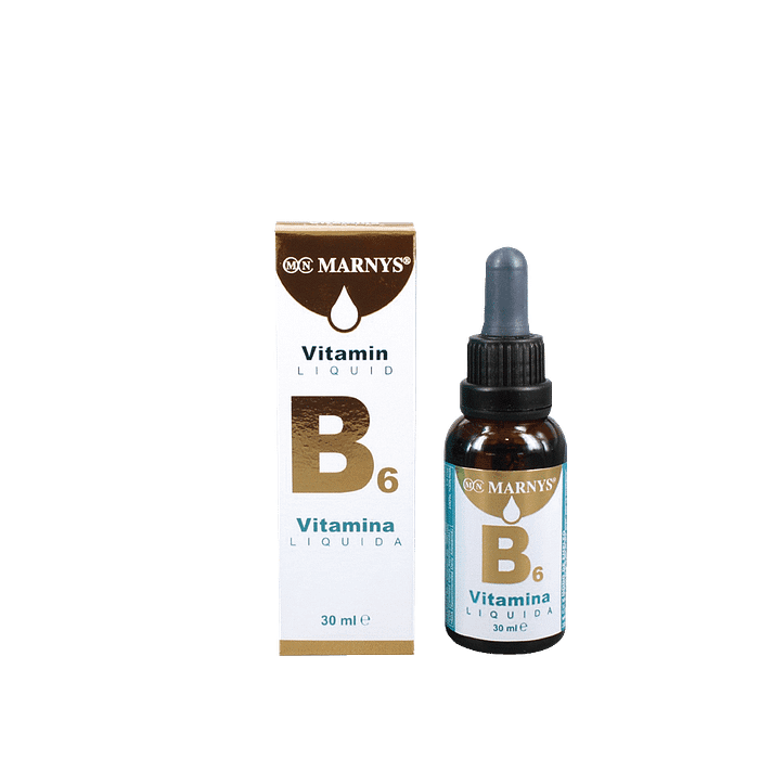 Vitamina B6 Líquida