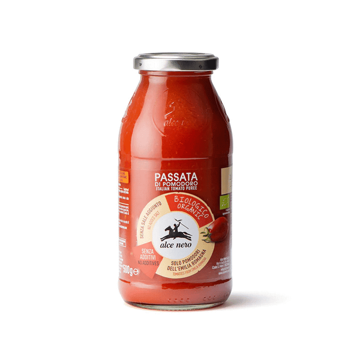 Polpa de Tomate, origem biológica