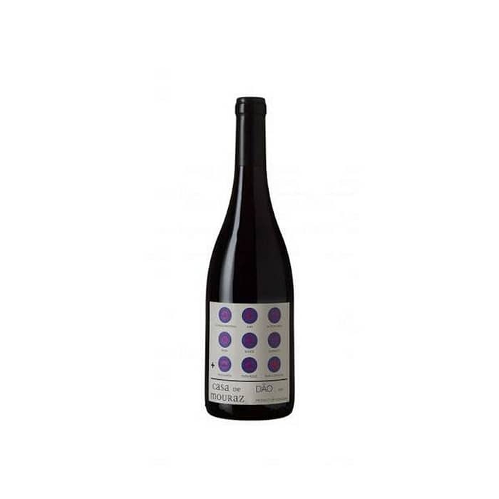 Vinho Tinto Casa de Mouraz 2021